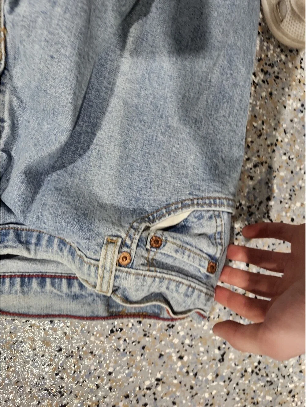 Levis product pair